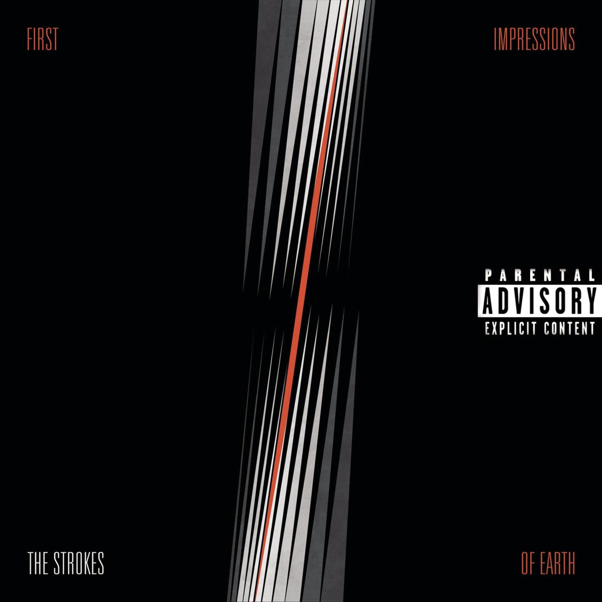 The Strokes - First Impressions Of Earth Deluxe Package (CD) Usado