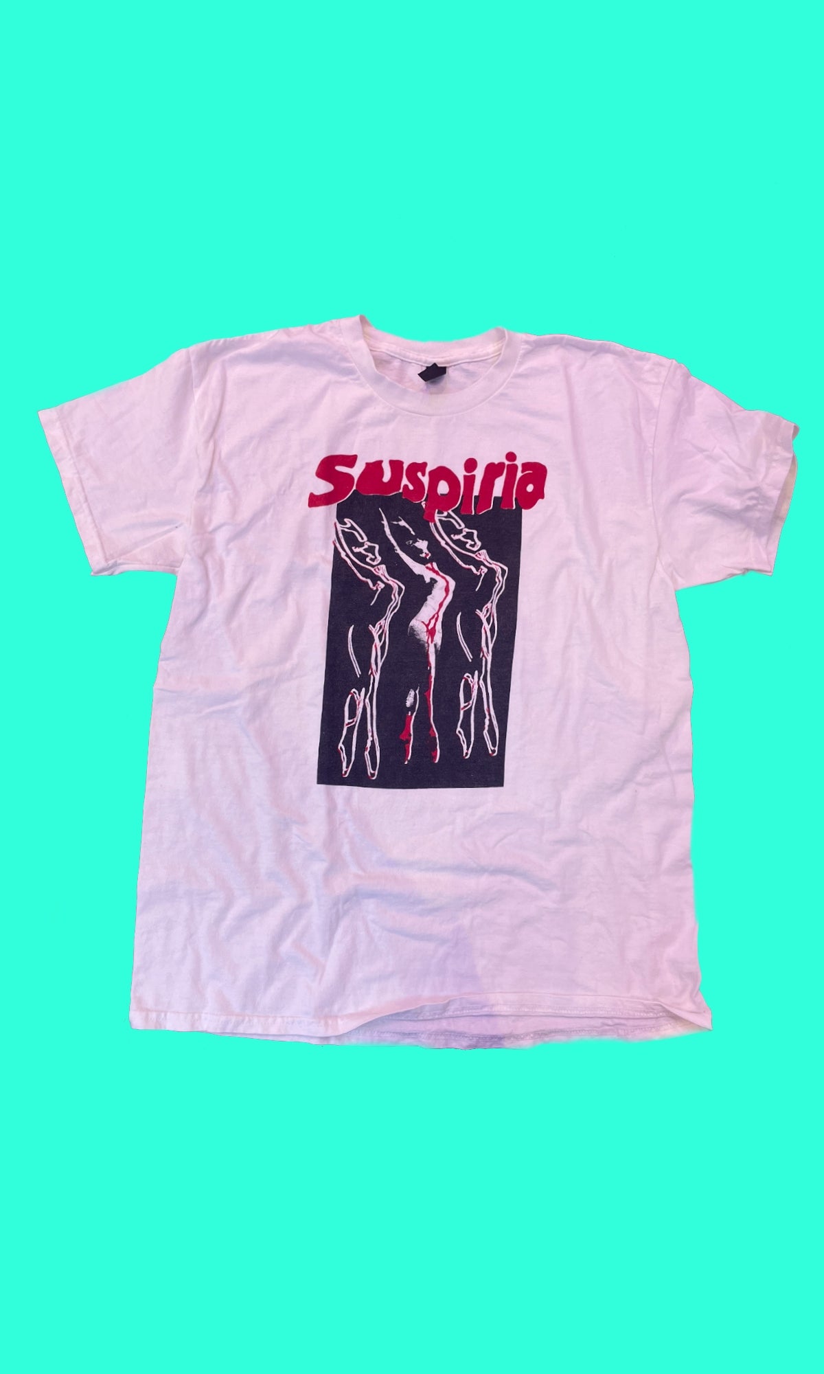 Playera Suspiria
