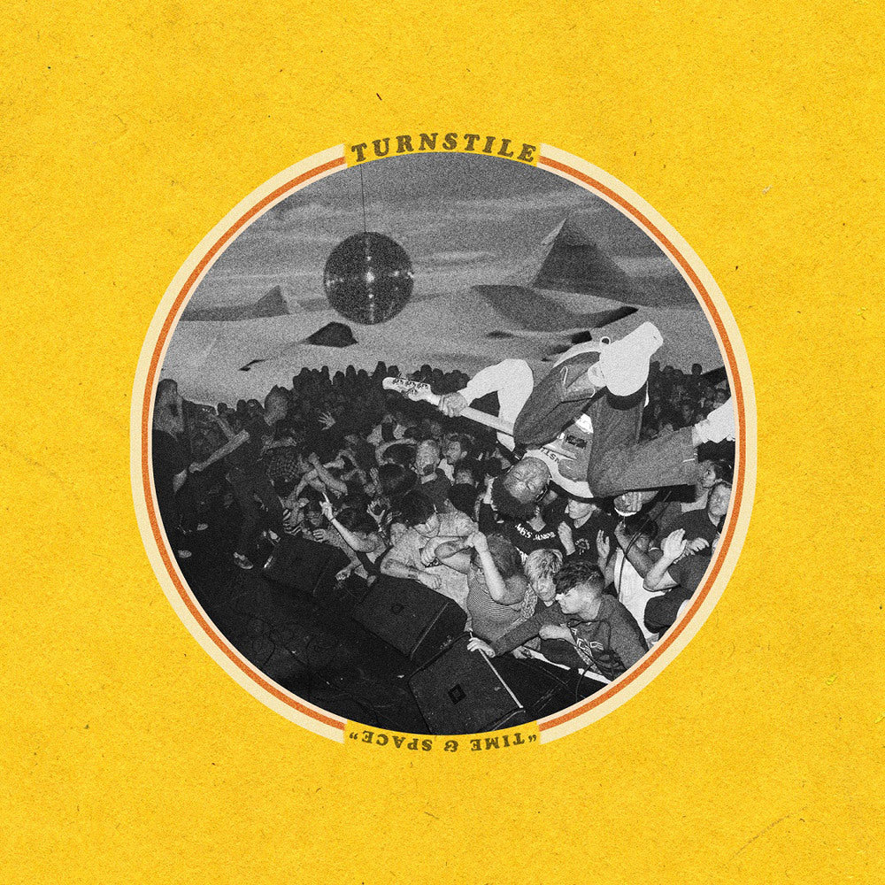 Turnstile – Time & Space (Vinyl)