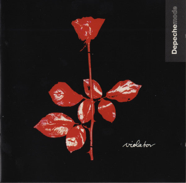 Depeche Mode – Violator (CD)