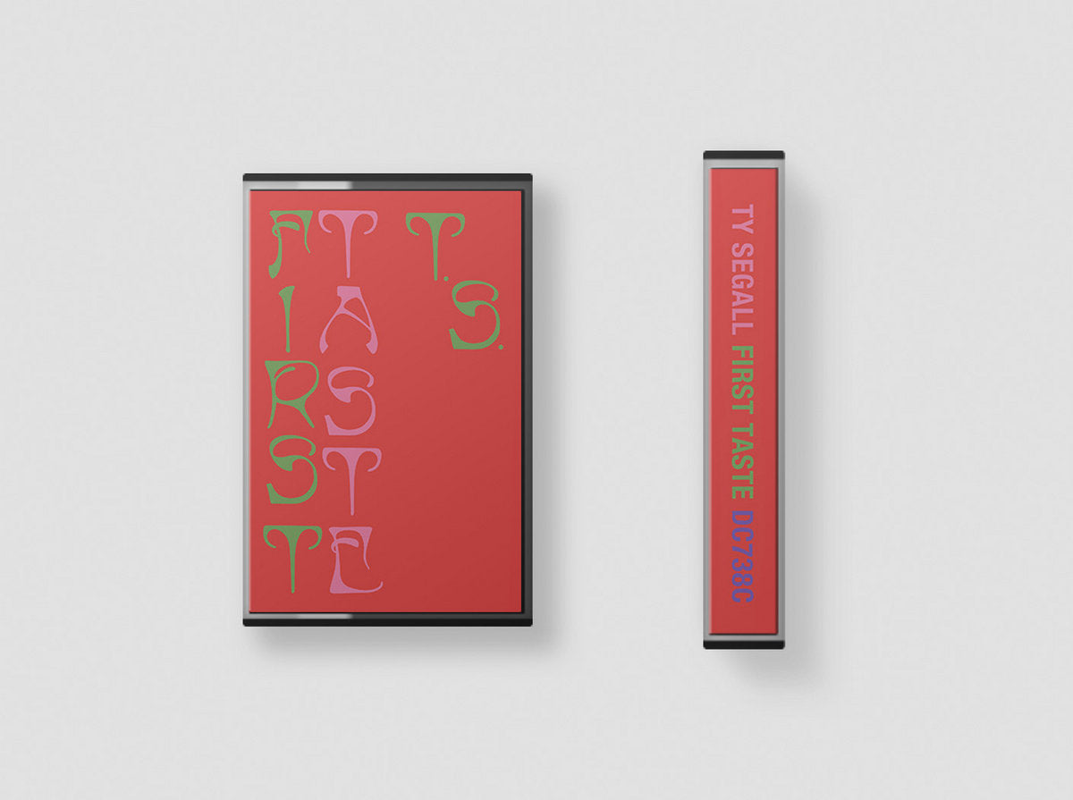 Ty Segall - First Taste (Cassette)