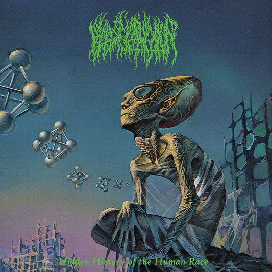 Blood Incantation – Hidden History Of The Human Race (CD)