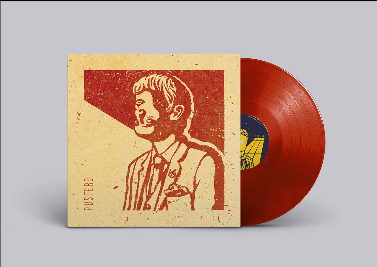 Austero - Austero (Vinyl)