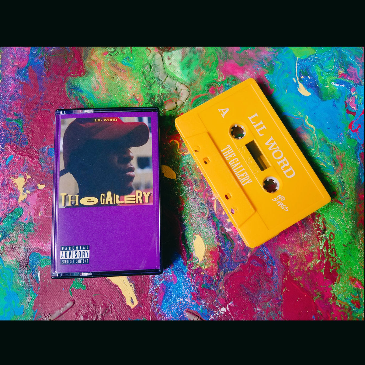 Lil Word - The Gallery (Cassette)