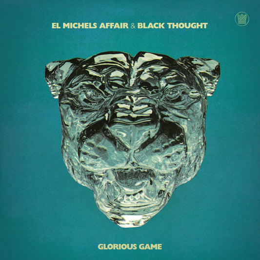 El Michels Affair & Black Thought - Glorious Game SKY HIGH COLORED VINYL (Vinyl)
