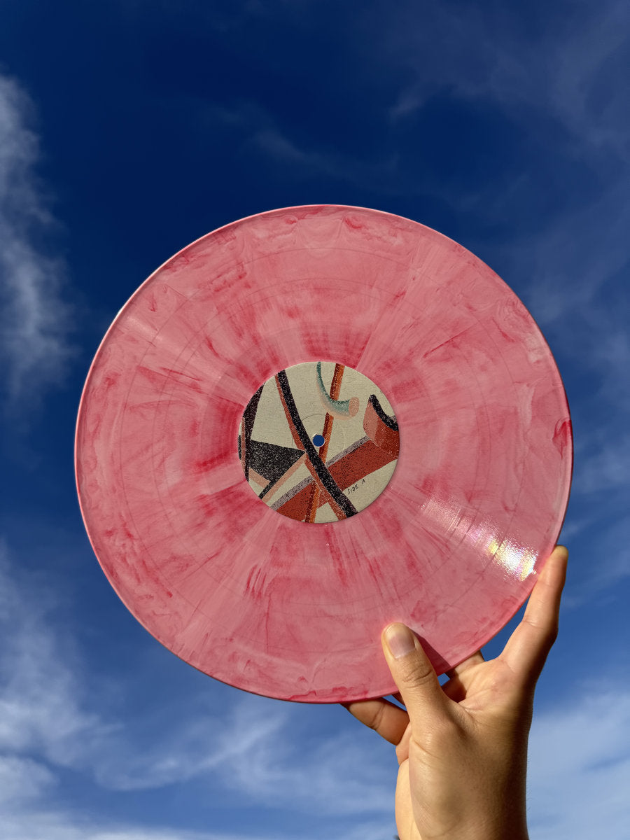 El Universo - Avant Kraut Garden (Vinyl)