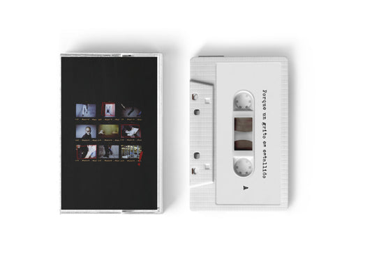 Grito Exclamación! - Grito Exclamación! (Cassette)