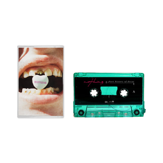 Nothing-  A Short History of Decay - Cassette