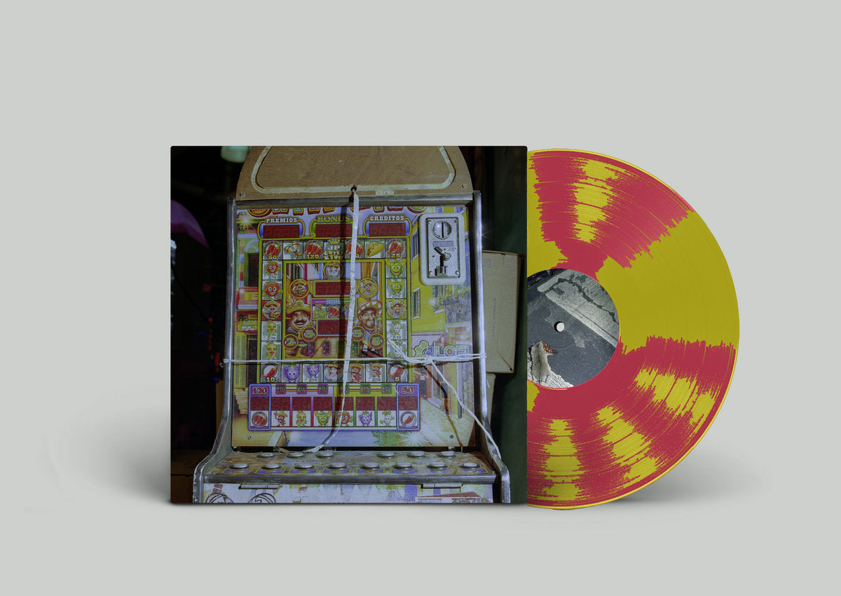 Unperro Andaluz - Tragaperras (Vinyl)