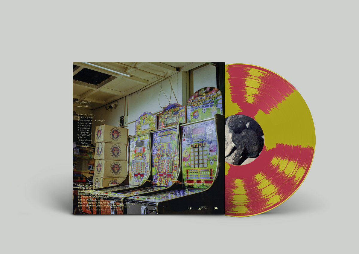 Unperro Andaluz - Tragaperras (Vinyl)