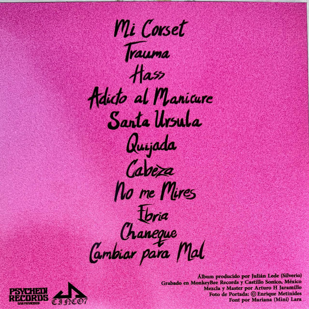 Carrion Kids - Conducta Alarmante (Vinyl)