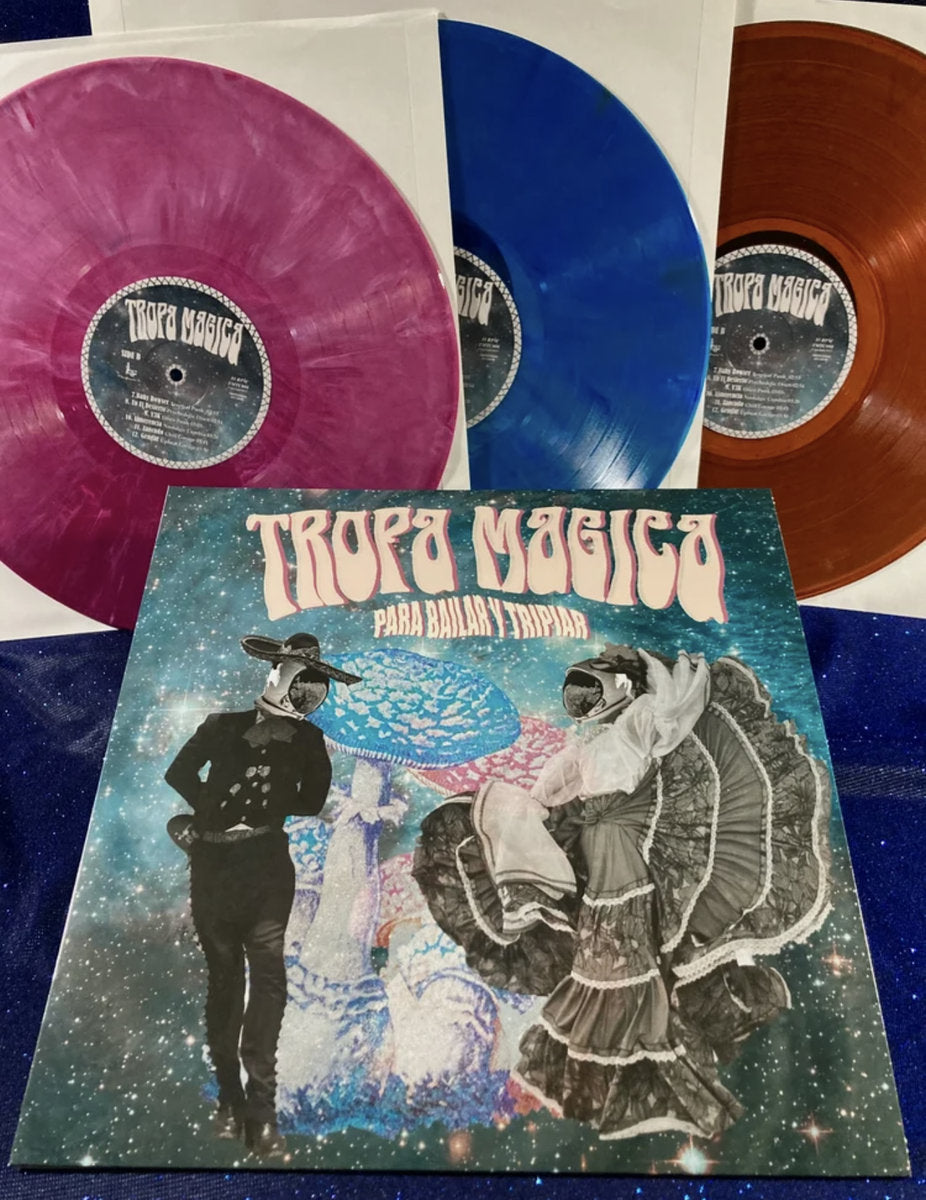 Tropa Magica - Para Bailar Y Tripiar (Vinyl)