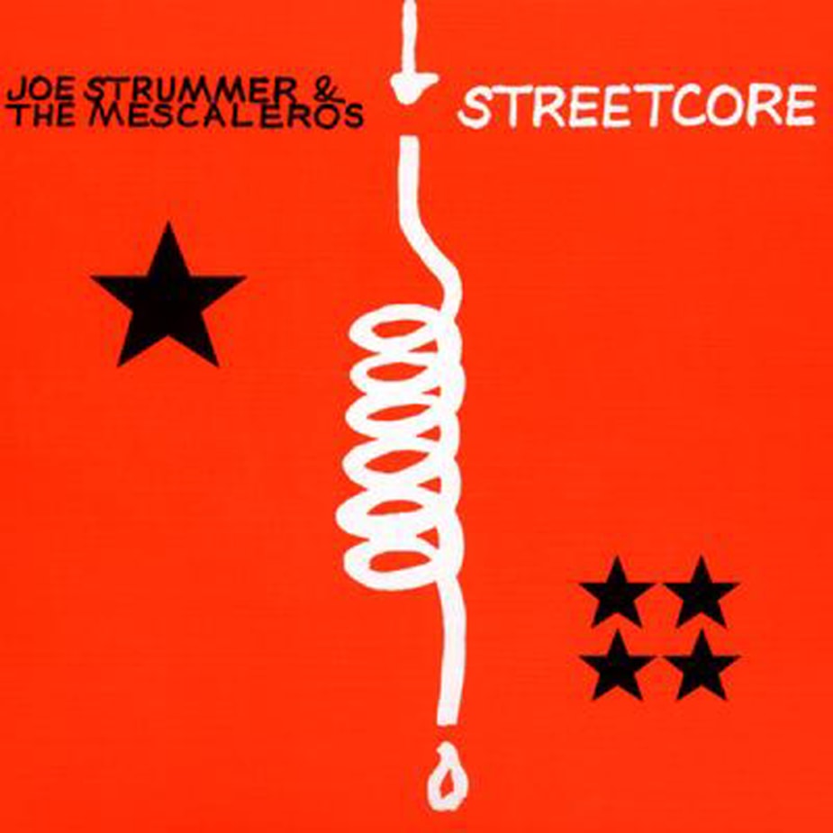 Joe Strummer And The Mescaleros - Streetcore (CD)
