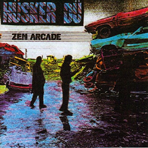 Hüsker Dü – Zen Arcade (2x Vinyl)