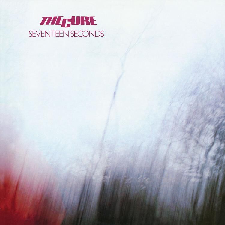 The Cure – Seventeen Seconds (Vinyl)