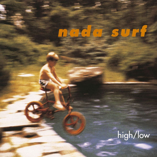 Nada Surf - High/Low 180G (Vinyl)