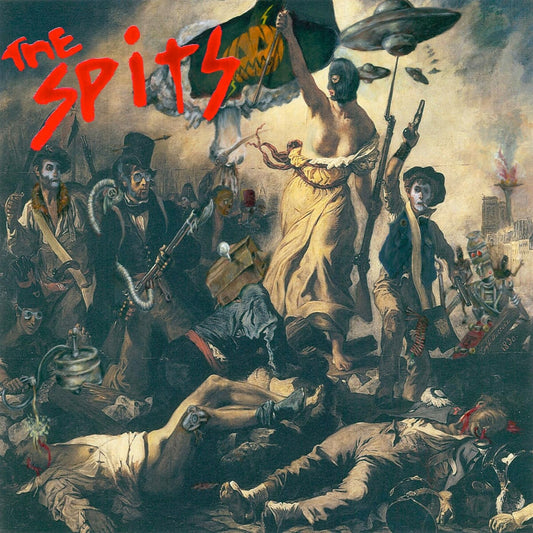 The Spits – The Spits (CD)