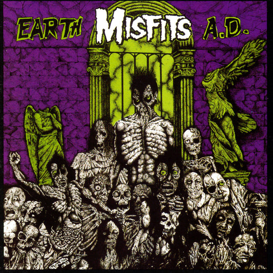Misfits - Earth A.D./Wolfs Blood (Vinyl)