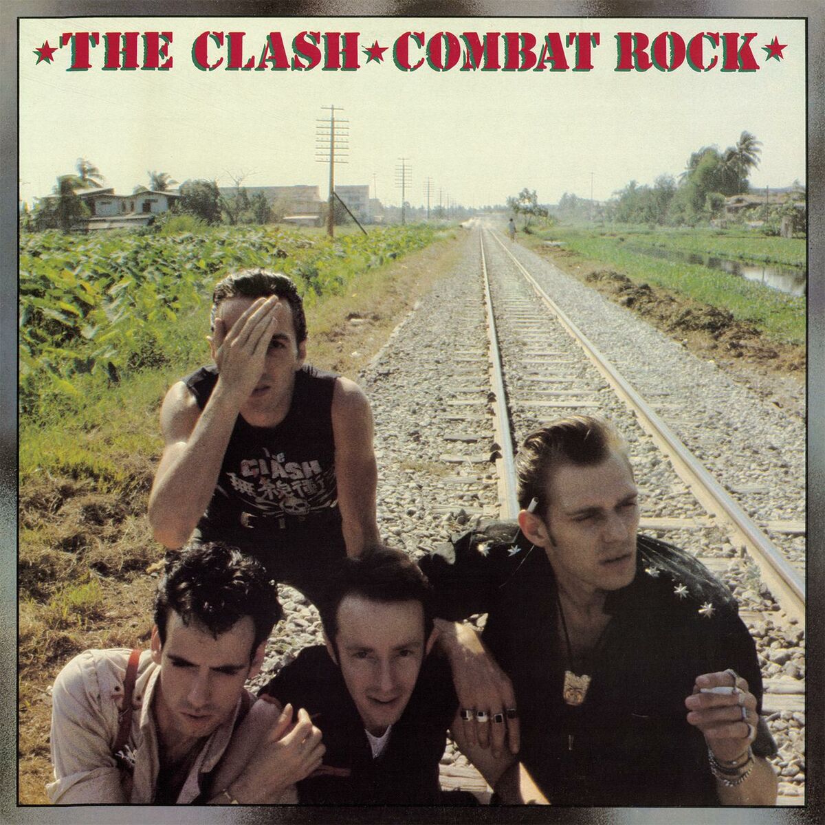 The Clash - Combat Rock (Vinyl)