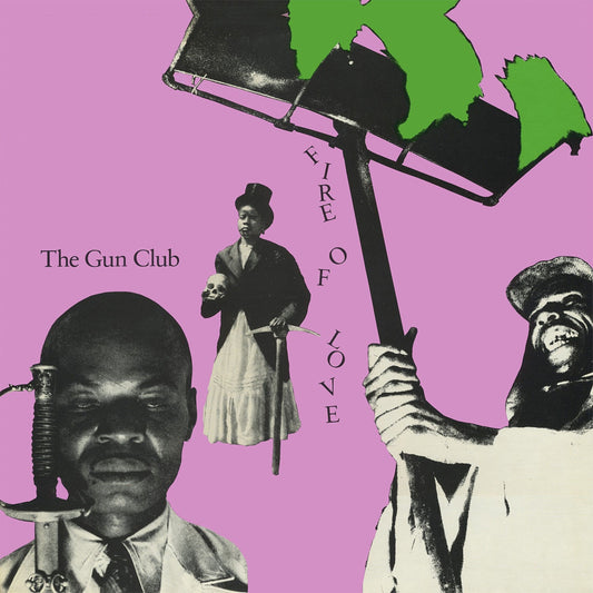 The Gun Club - Fire of Love (Vinyl)