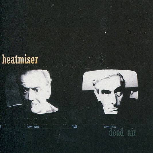 Heatmiser - Dead Air COLOR VINYL (Vinyl)