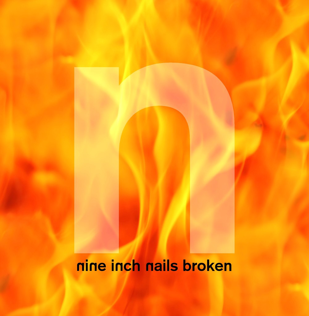 Nine Inch Nails - Broken (Vinyl)