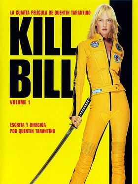 Kill Bill - La Venganza VOL.2  USADO (DVD)