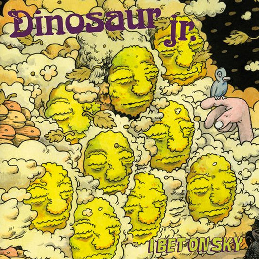 Dinosaur Jr. - I Bet on Sky (Vinyl)