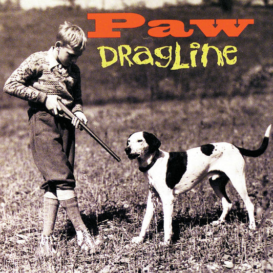 Paw - Dragline (CD)