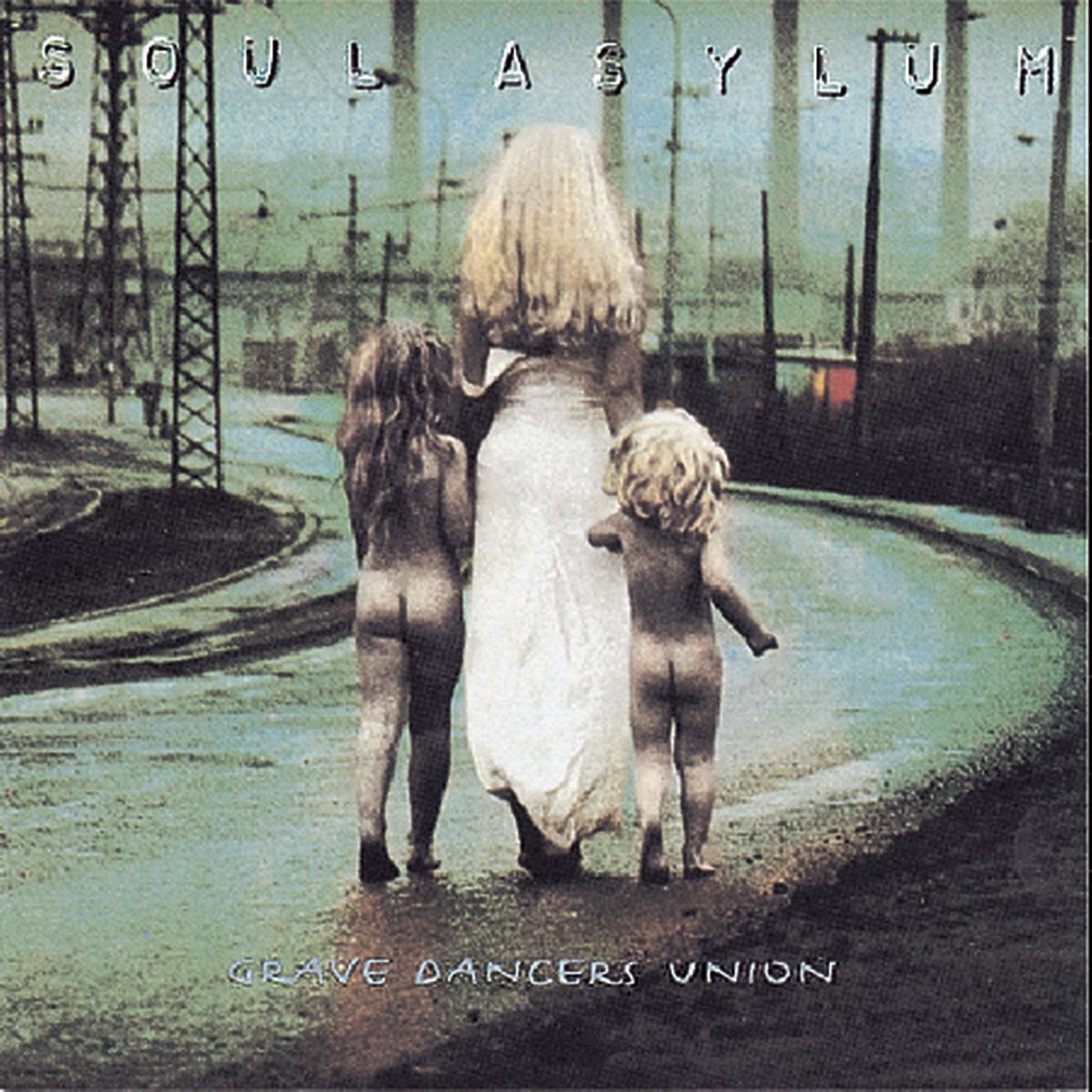 SOUL ASYLUM - GRAVE DANGERS UNION (CD)