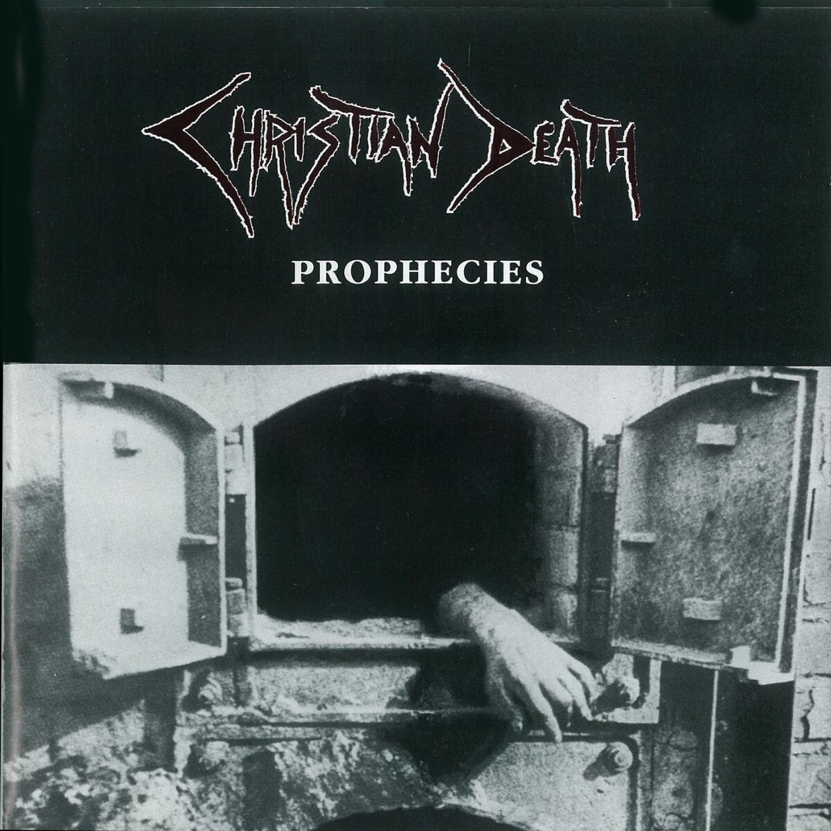 Christian Death - Prophecies  (CD)