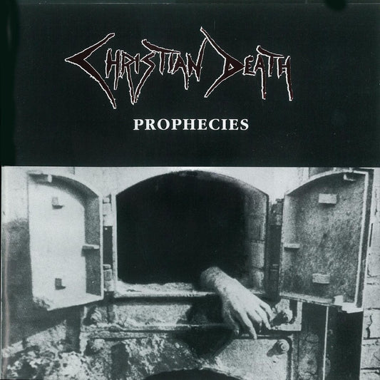 Christian Death - Prophecies  (CD)
