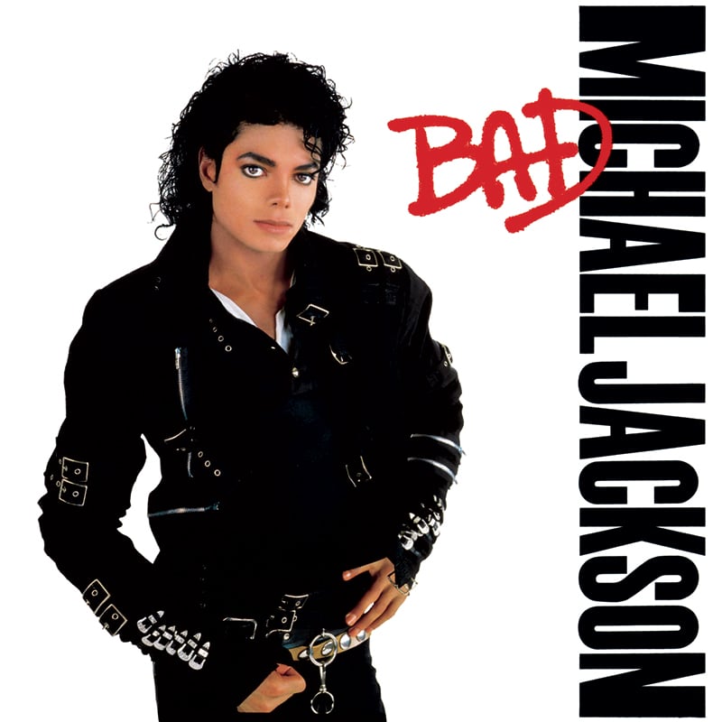 Michael Jackson - Bad PICTURE DISC (Vinyl)