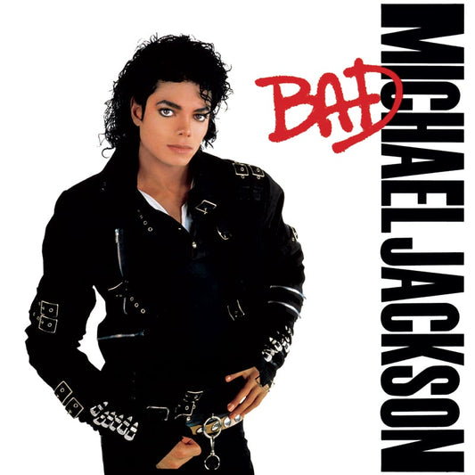 Michael Jackson - Bad PICTURE DISC (Vinyl)