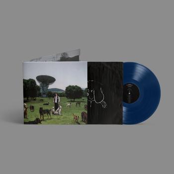 Depresión Sonora – Los Perros No Entienden Internet (... Y Yo No Entiendo De Sentimientos) AZUL (Vinyl).