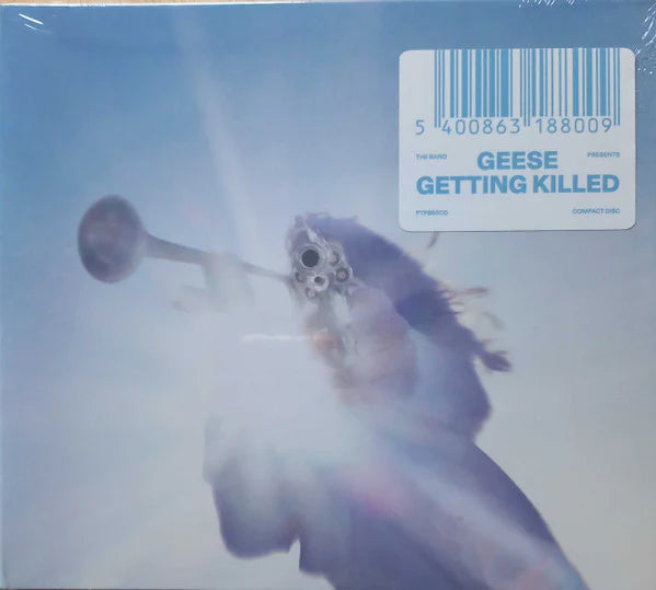 GEESE - GETTING KILLED (CD)