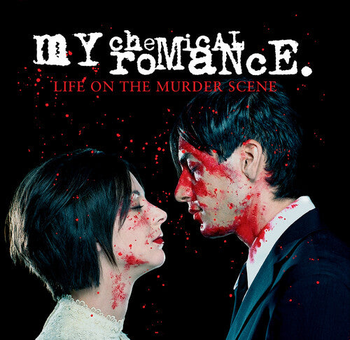 My Chemical Romance – Life On The Murder Scene (Vinyl)