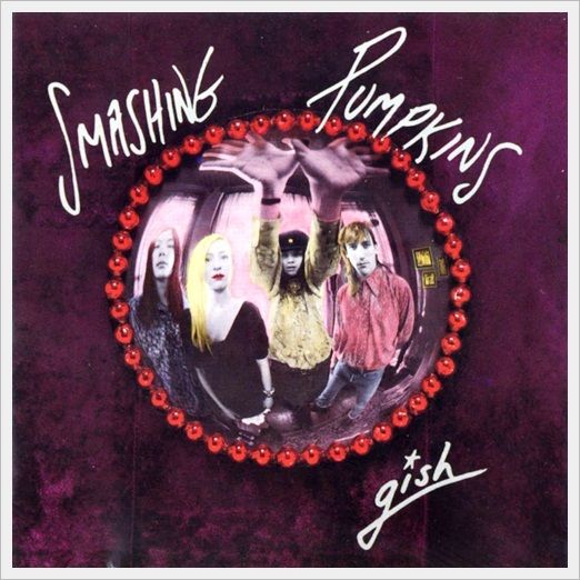 The Smashing Pumpkins - GISH (CD) USADO