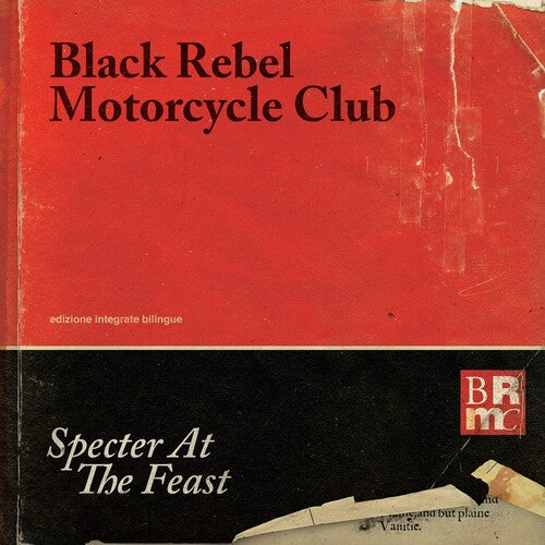 Black Rebel Motorcycle Club – Specter At The Feast (Vinyl)