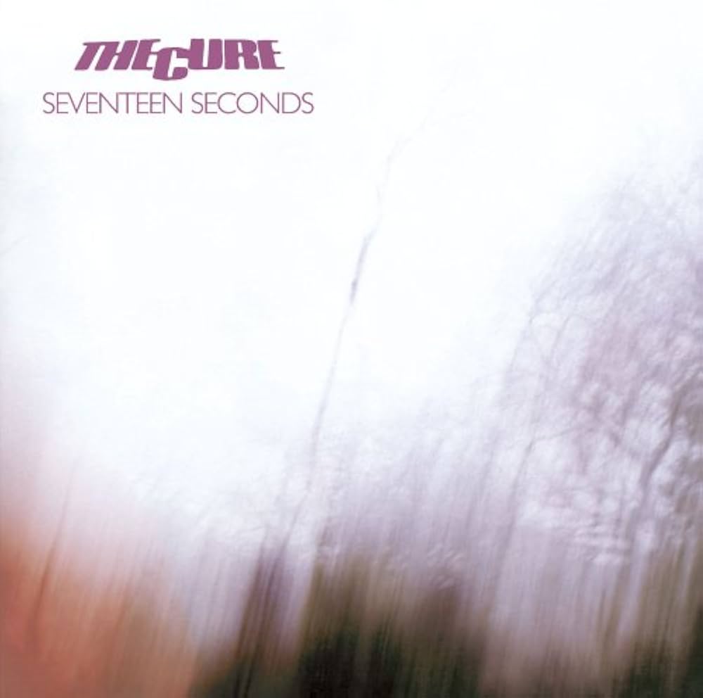 The Cure - Seventeen Seconds (Vinyl)