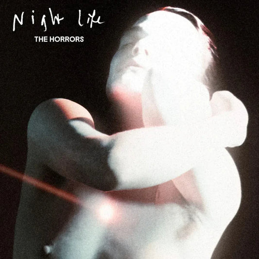 The Horrors - Night Life INDIE EXCLUSIVE CRYSTAL CLEAR (Vinyl)