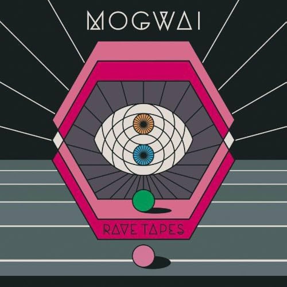 Mogwai - Rave Tapes (Vinyl)