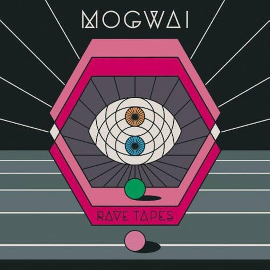 Mogwai - Rave Tapes (Vinyl)