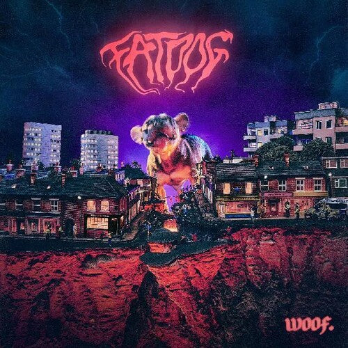 Fat Dog  – Woof (Vinyl)