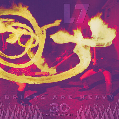 L7 – Bricks Are Heavy 30TH ANNIVERSARY (Vinyl)