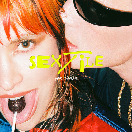 Sextile - Yes, Please (Vinyl)