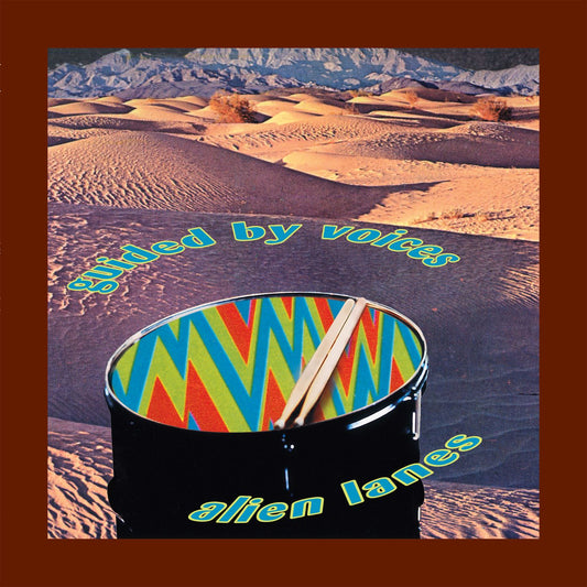 Guided by Voices - Alien Lanes (Vinyl)