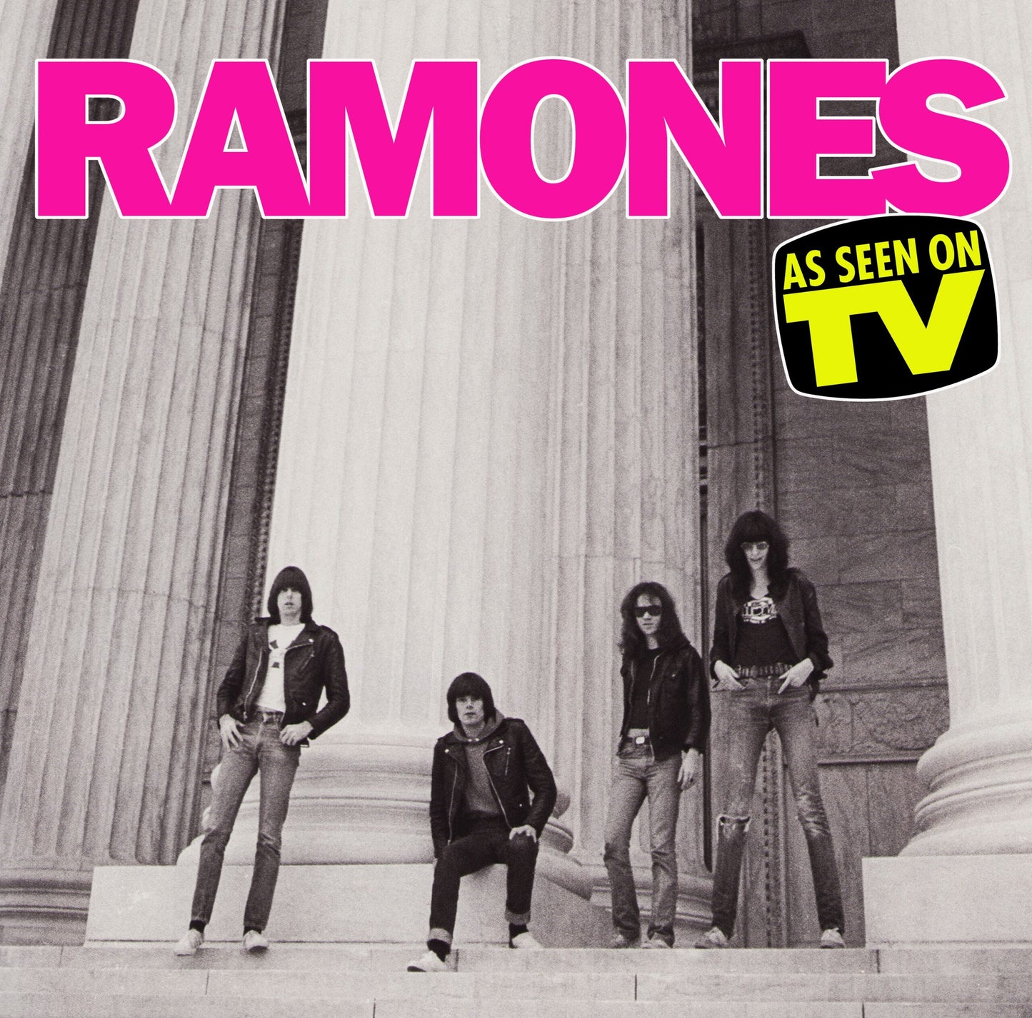 Ramones – As Seen On TV (Vinyl)