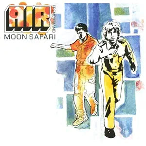 Air - Moon Safari USADO (CD)