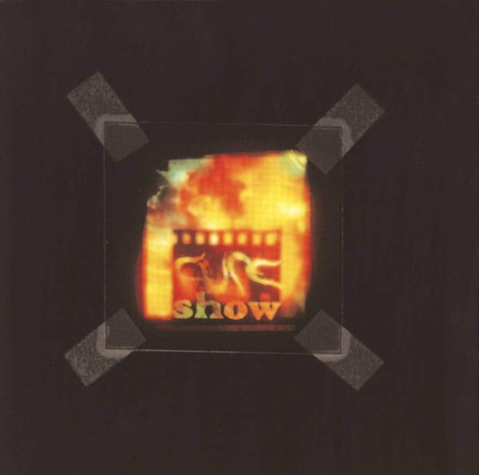 The Cure - Show (Vinyl)
